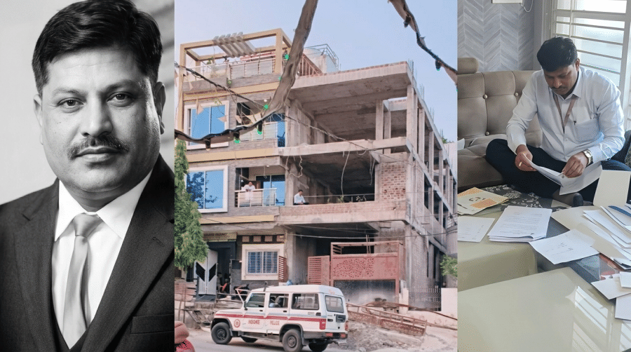 indore-lokayukta-raid-constable-disproportionate-assets-madhya-pradesh