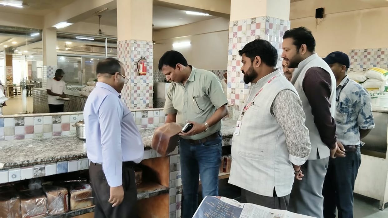 Doon Medical College and Devbhoomi University Messes sealed following inspections that revealed irregularities