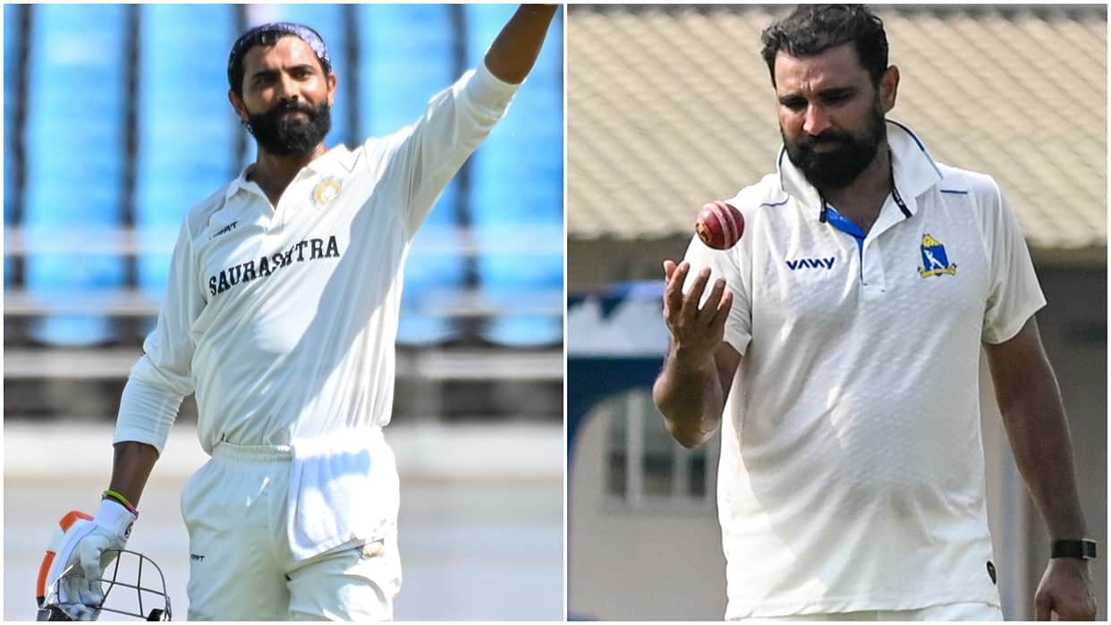 Ranji Trophy Roundup: Bengal, Gujarat Register Big Wins; Rain Denies Madhya Pradesh Victory