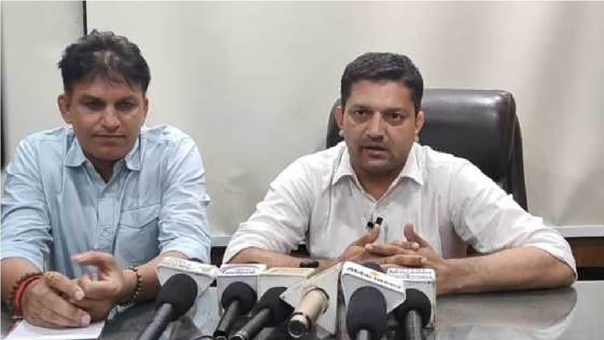 Decision on the Rohtak Zila Parishad Vice-Chairperson's post to be taken today
