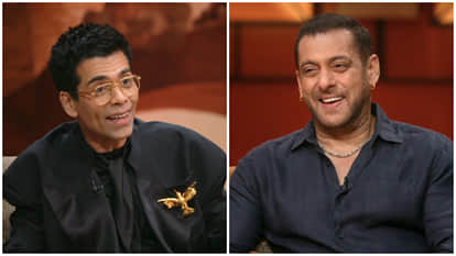 Koffee With Karan Season 9 Salman Khan Opens Up About Marriage Having Kids And Career Memories
