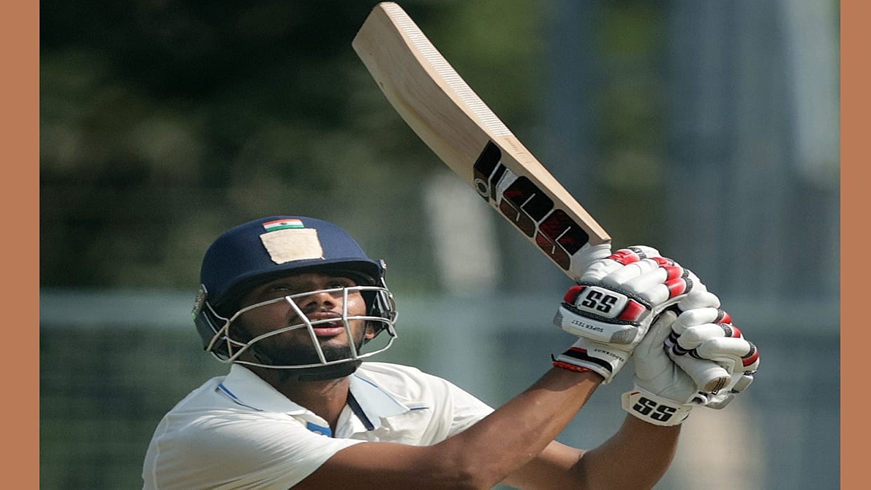 Ranji Trophy: Haryana defeated Himachal Pradesh by seven wickets in the match played in Rohtak.