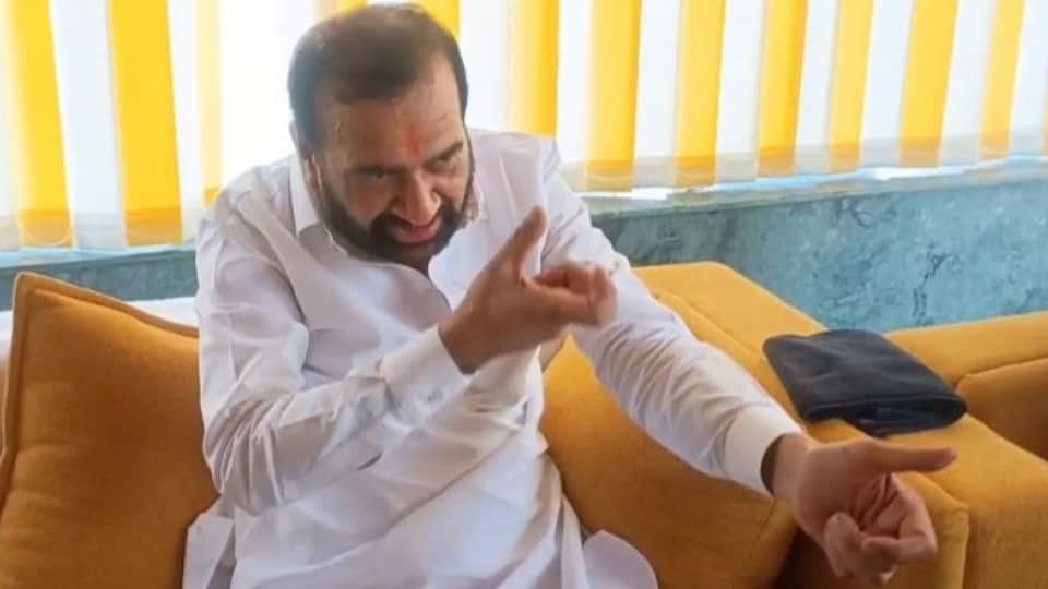 BJP Leader Asked DCP for Security Hours Before Kanpur Farmhouse Robbery, Police Probe Raises Questions