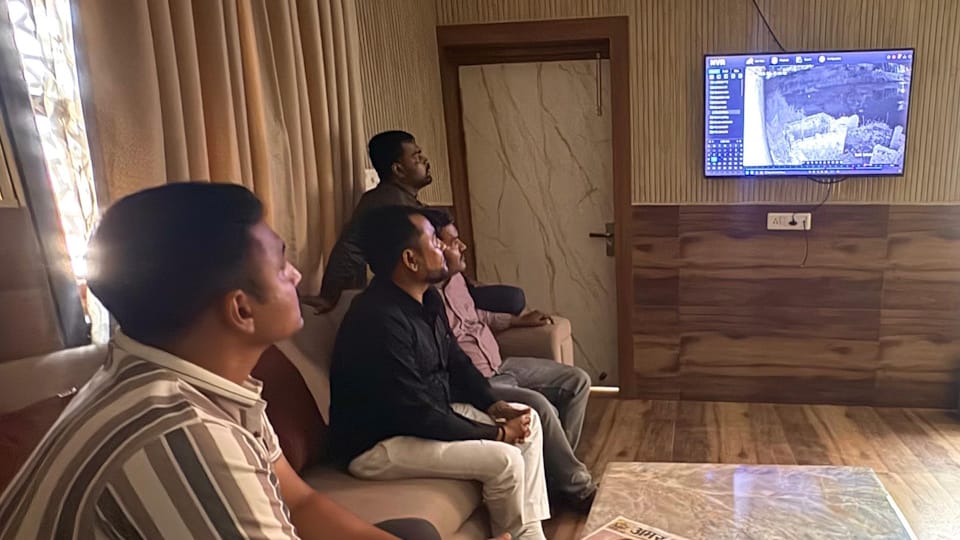 BJP Leader Asked DCP for Security Hours Before Kanpur Farmhouse Robbery, Police Probe Raises Questions