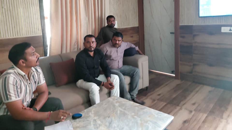 BJP Leader Asked DCP for Security Hours Before Kanpur Farmhouse Robbery, Police Probe Raises Questions