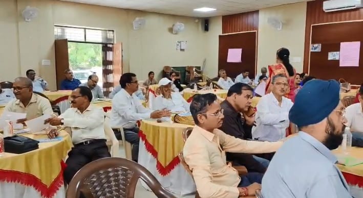 Kanpur First batch of Daksha training at DIET concludes emphasis on principals leadership capabilities