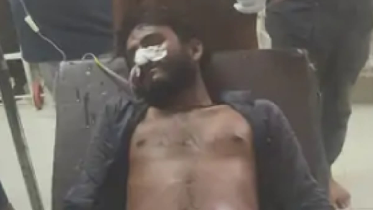 आगर मालवा: सुनवाई न होने से परेशान किसान ने कलेक्ट्रेट में खाया जहर, कलेक्टर से नहीं मिल सका तो उठाया कदम