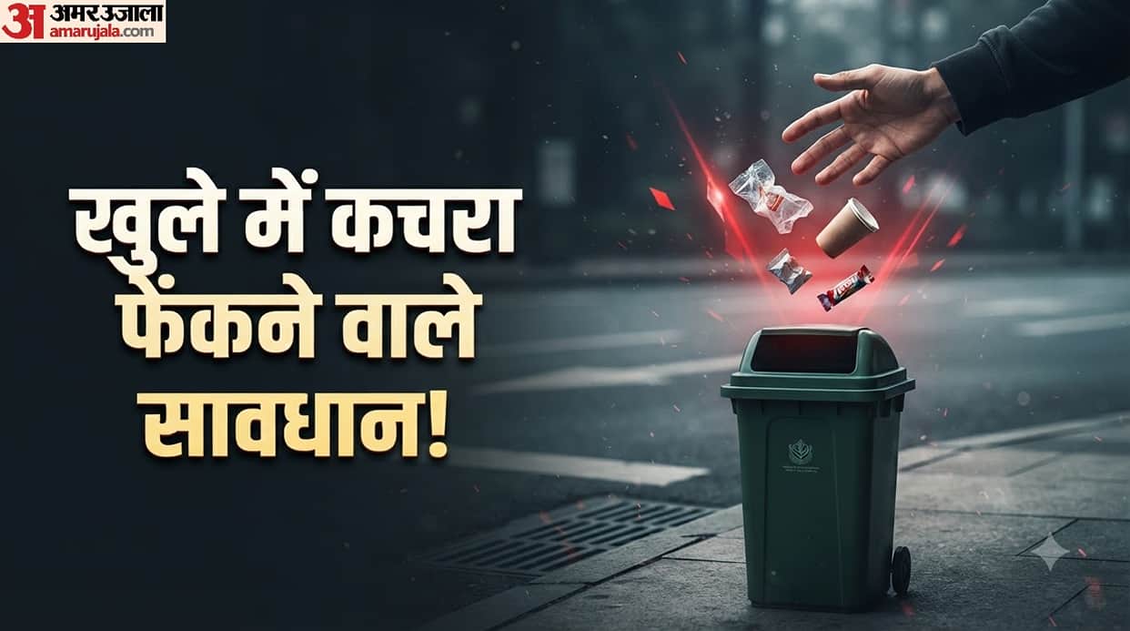 Can You Be Fined for Throwing Garbage in Public Places? Know the Rules