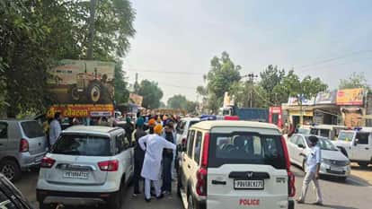 Punjab anti-drug activist murder Main accused nabbed from Rajasthan, says sources