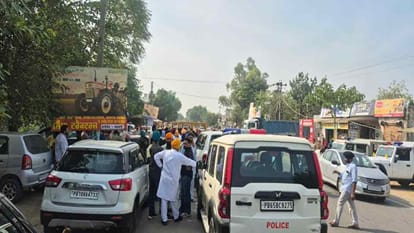 Punjab anti-drug activist murder Main accused nabbed from Rajasthan, says sources