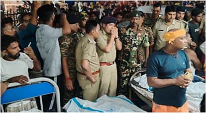 vaishali raghopur boat accident 13 Deaths Reported cm samrat choudhary 4 lakh compensation nitin nabin