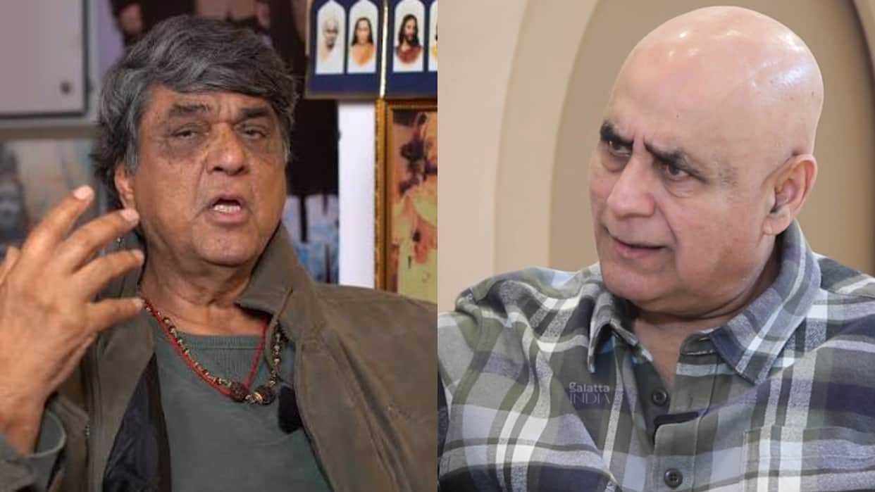 BR Chopra Mahabharat actor Puneet Issar On Mukesh Khanna Shaktimaan Debate and his controversial Comment