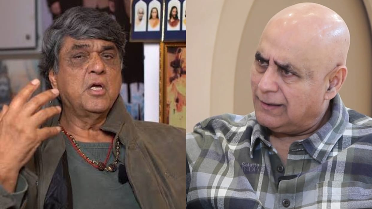 BR Chopra Mahabharat actor Puneet Issar On Mukesh Khanna Shaktimaan Debate and his controversial Comment
