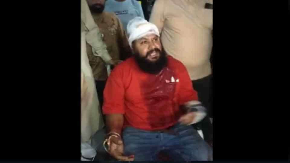 Two youths assaulted at a petrol pump in Jalandhar