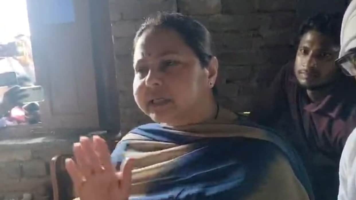 Bihar: Misa Bharti expresses anguish over Raghopur boat tragedy news in hindi