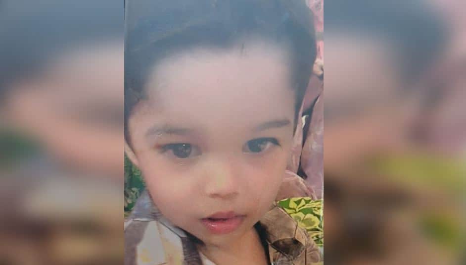 three year old boy died after drowning in pond in Agra