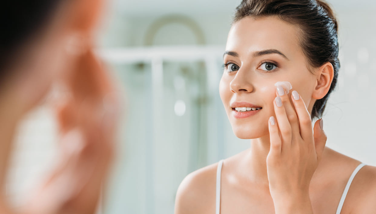 Night face skincare routine what to apply and avoid routine based on your skin type