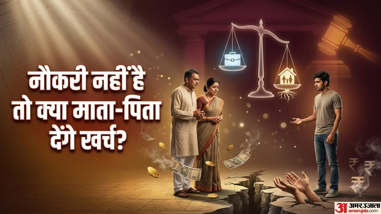 Can an Adult Son Claim Maintenance from His Parents Know What the Court Said