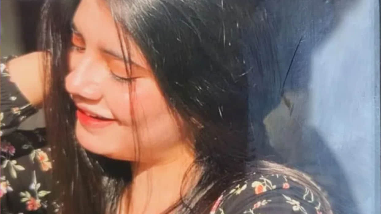 Uproar in Shivpuri following the death of a young woman.