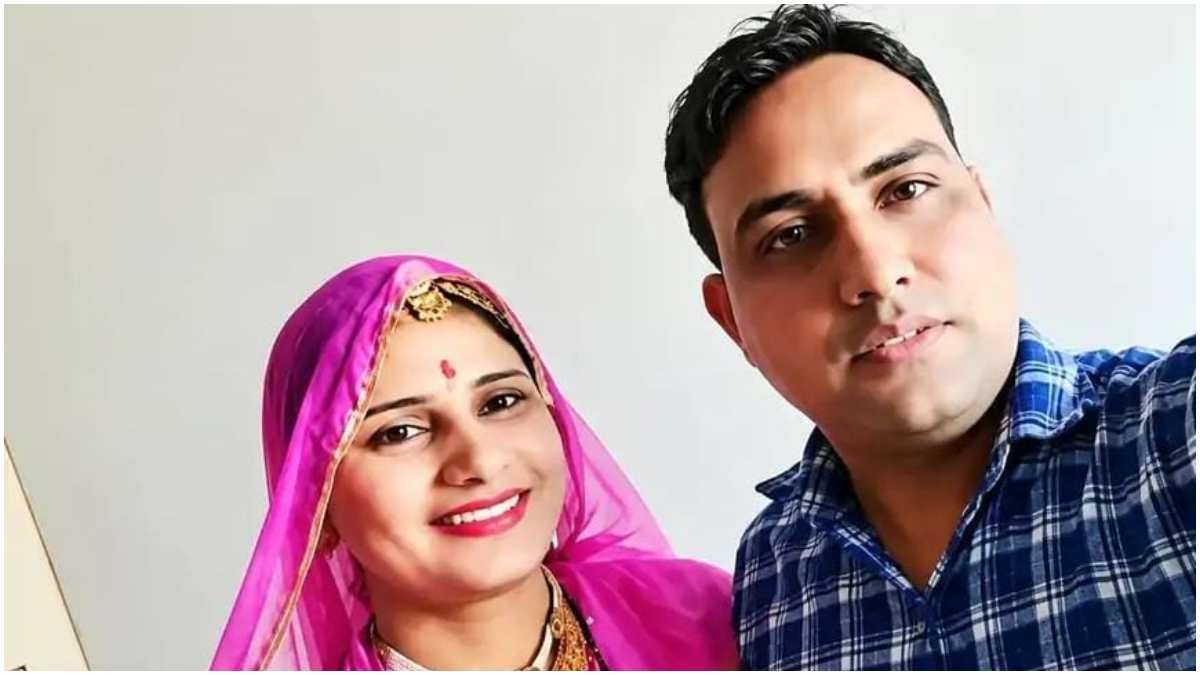 राजस्थान: पंचायत चुनाव लड़ने की जिद में पिता ने बेटे-बहू को गाड़ी से कुचला, दोनों की मौत