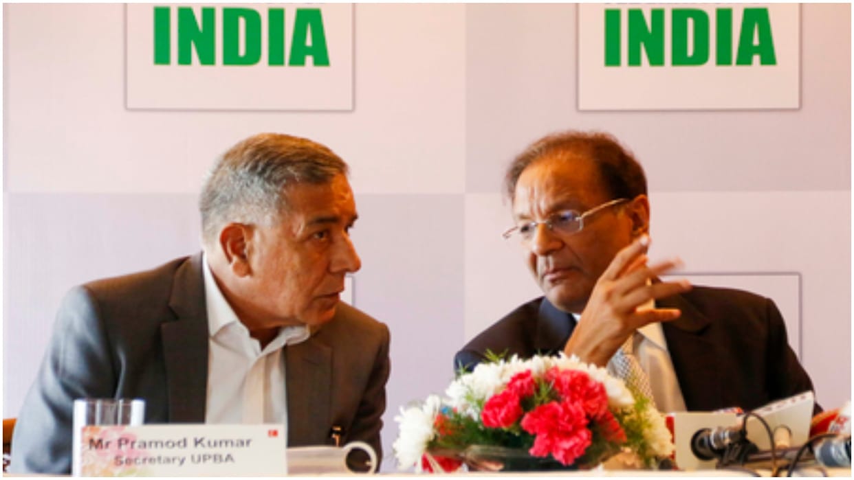 BFI Suspends Secretary General Pramod Kumar Over Financial Irregularities Allegations