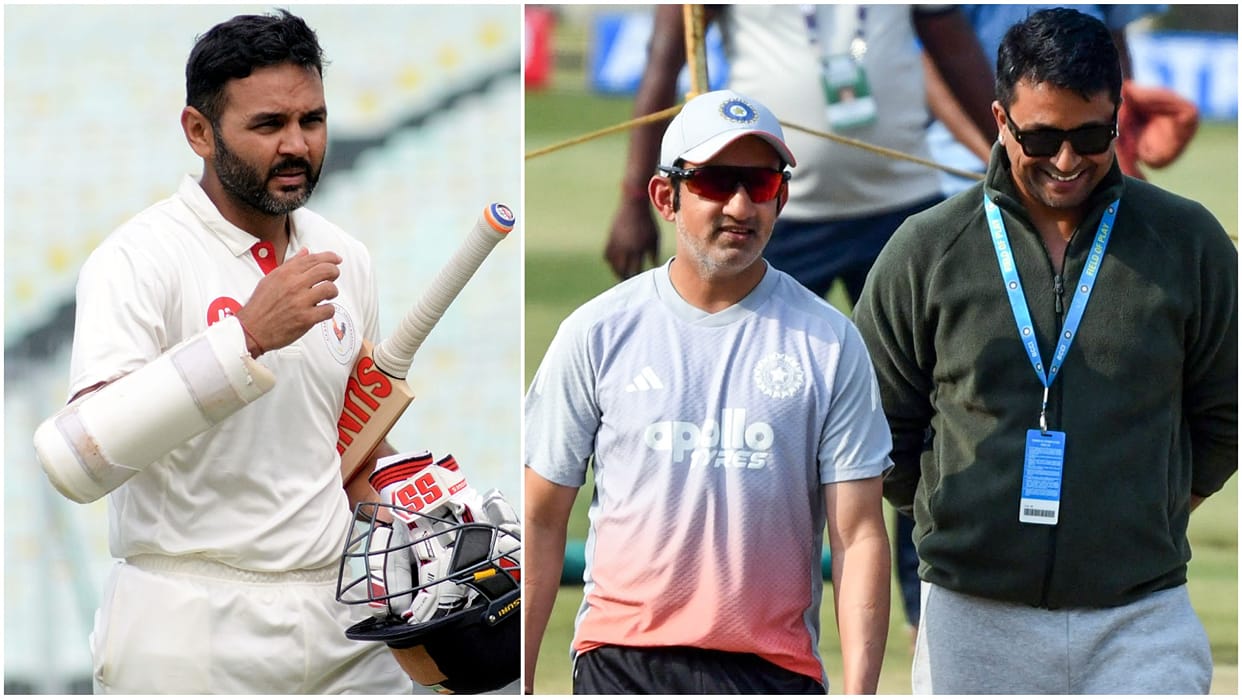 Parthiv Patel Skips Application for BCCI Selectors Post; Will Pragyan Ojha Continue as Chairman