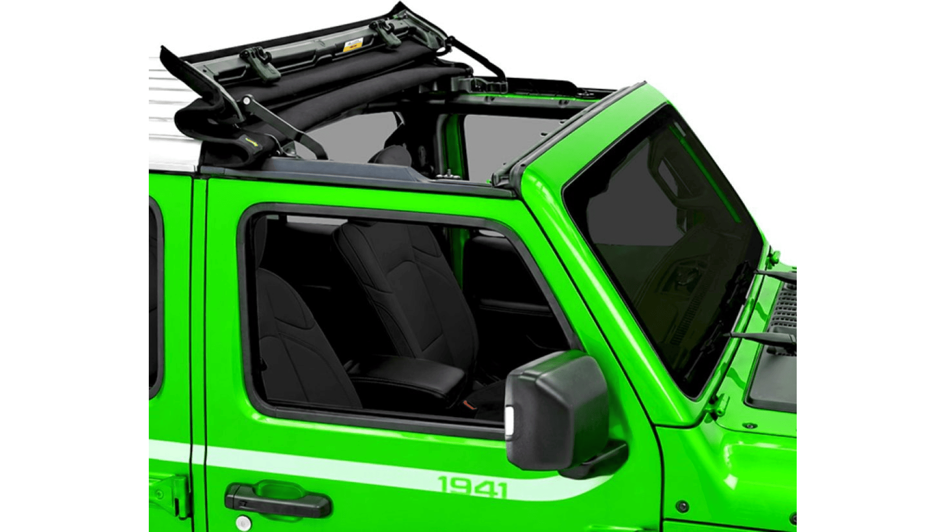 Jeep Wrangler Whitecap Mojito Edition, Only 25 Units Allocated, All Sold Out