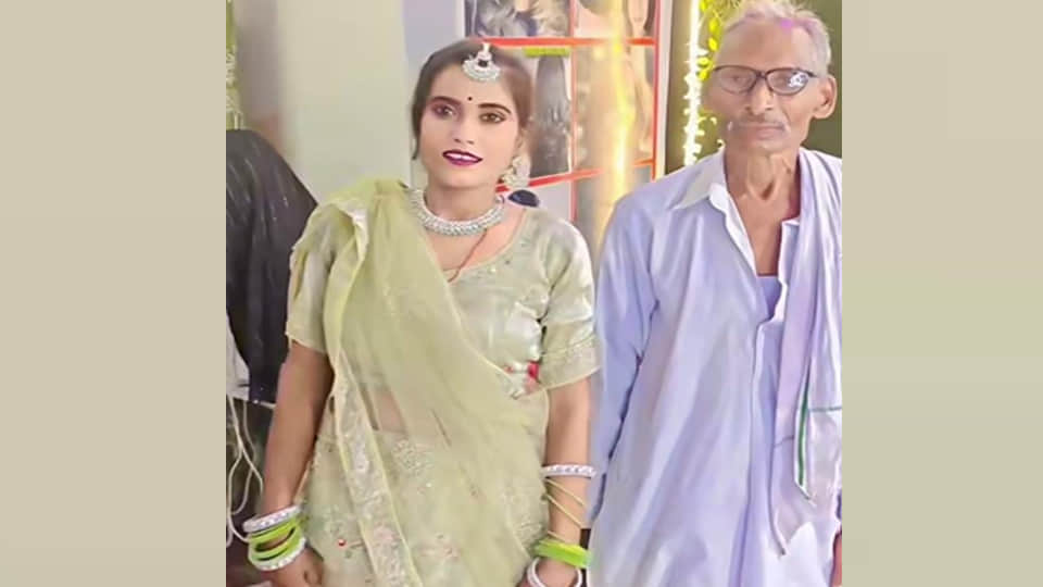 30-Year-Old Instagram Blogger Falls for 75-Year-Old Man; Couple Gets Engaged