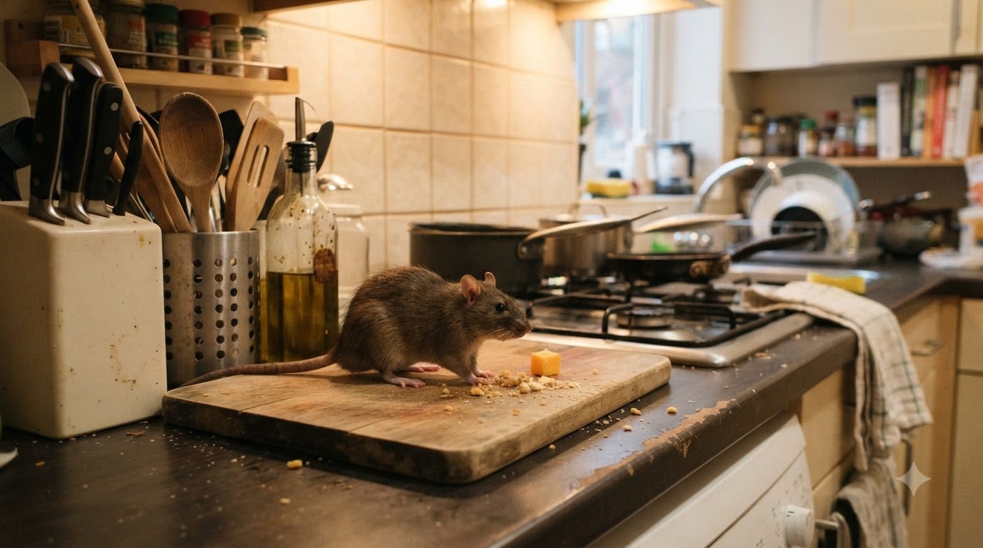 How to Get Rid of Rats at Home: Easy Home Remedies chuho ko ghar se kaise bhagyein