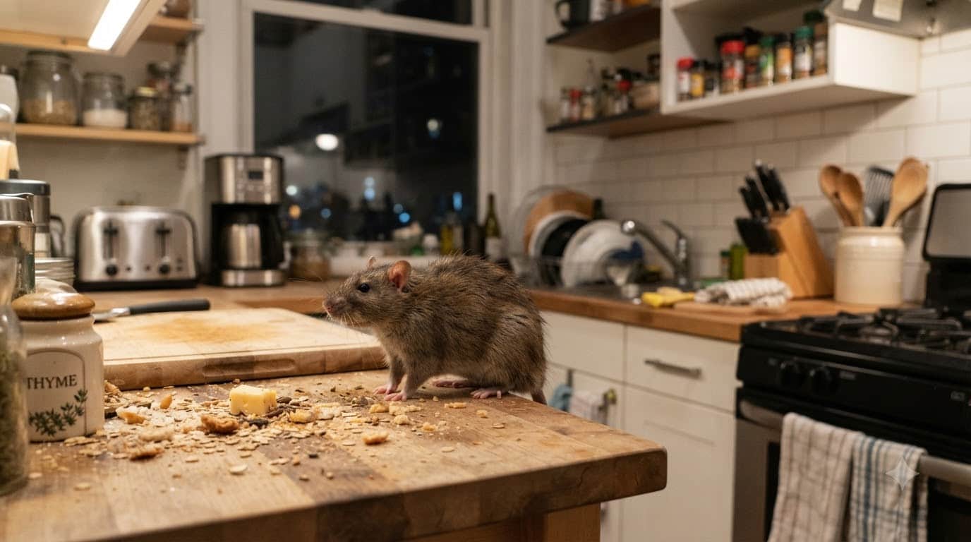 How to Get Rid of Rats at Home: Easy Home Remedies chuho ko ghar se kaise bhagyein