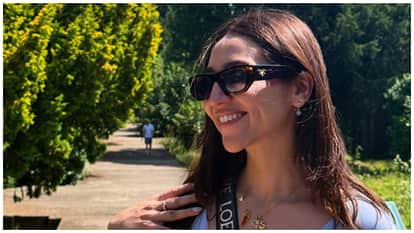 Actress Sahiba Bali faces online abuse over post on worship Durga punish women says she got tired