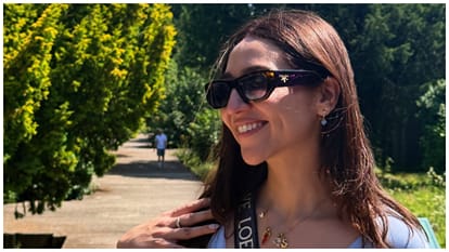 Actress Sahiba Bali faces online abuse over post on worship Durga punish women says she got tired