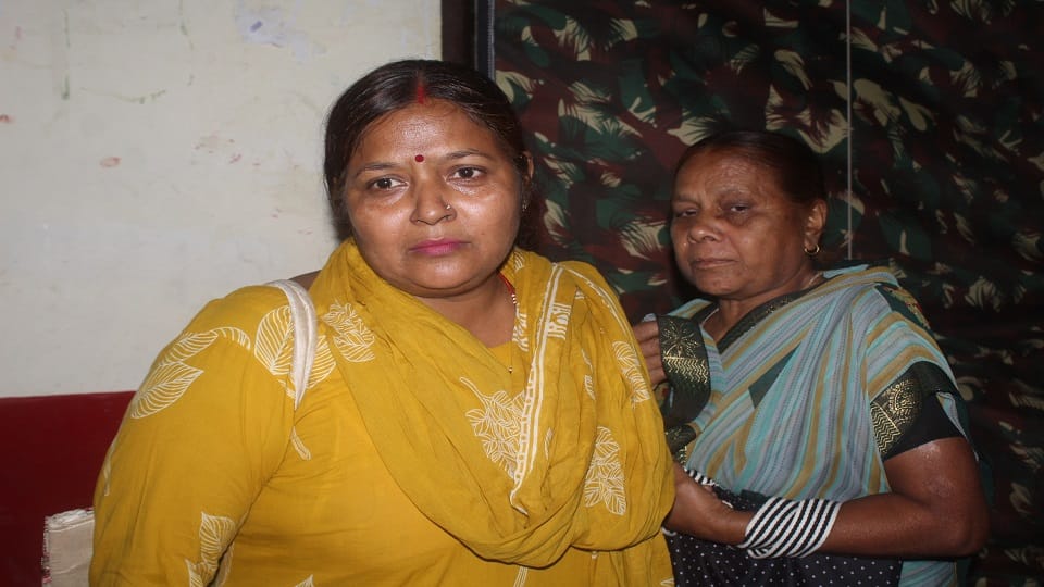 Blue Drum Case: Muskan's parents appeared in court and submitted a written statement accepting the verdict