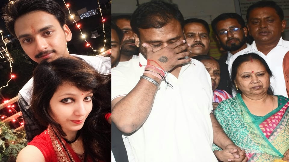 Blue Drum Case: Saurabh's mother says—Muskaan is Sahil's daughter; we will not accept her