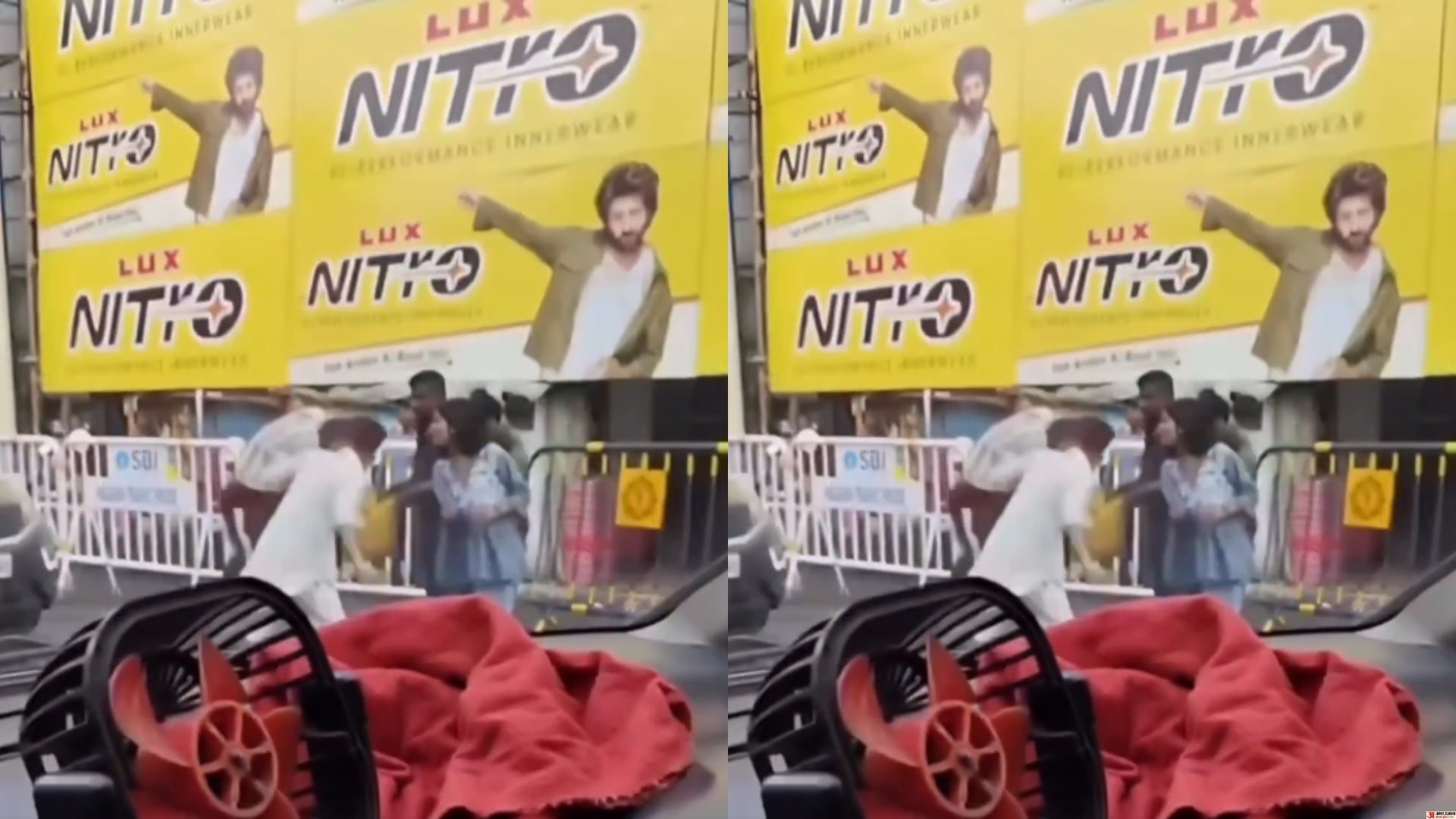 Kolkata Road Rage Turns Into Street Fight, Then Singham Style Police Entry Steals the Show