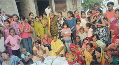 raghopur vaishali boat accident 13 children dead dilapidated makeshift boat administrative negligence