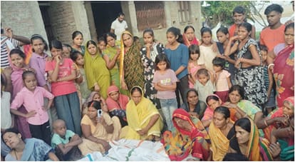 raghopur vaishali boat accident 13 children dead dilapidated makeshift boat administrative negligence