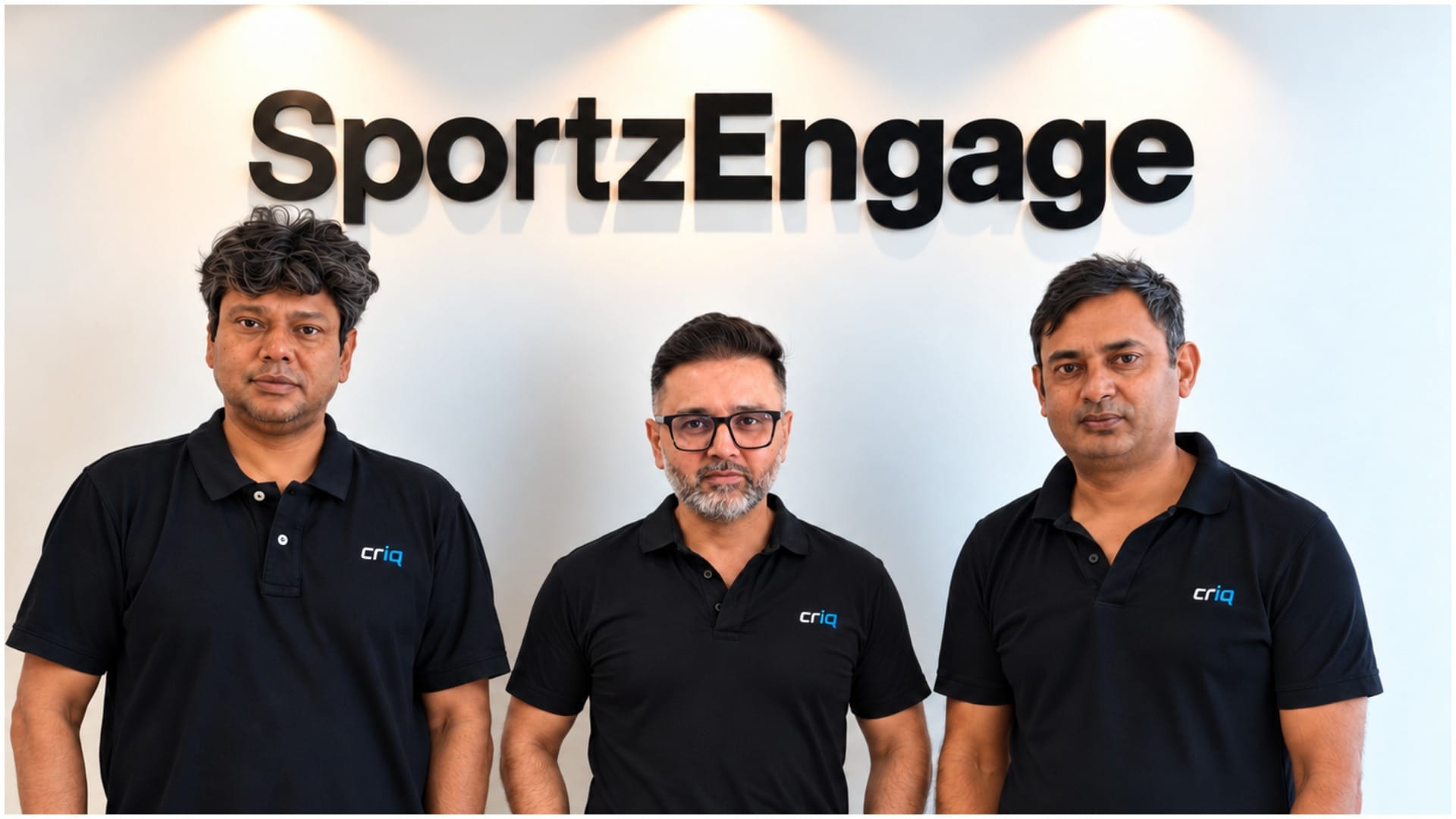 SportzEngage के संस्थापक