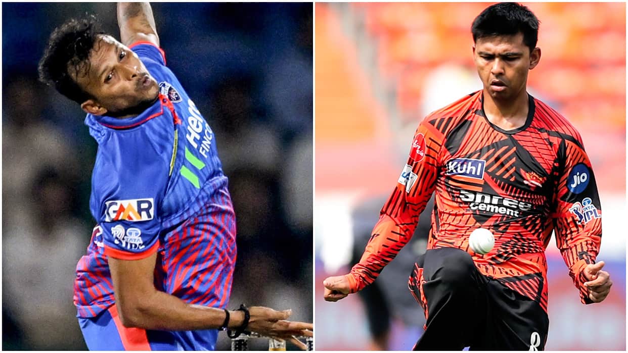 IPL 2027: T. Natarajan returns to Sunrisers Hyderabad, Zeeshan Ansari moves to Delhi Capitals