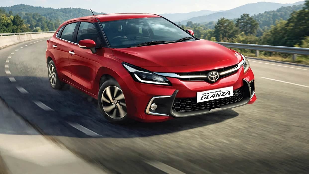 Toyota Glanza Facelift Launching October 14: New Features, ADAS, Engine Update Expected