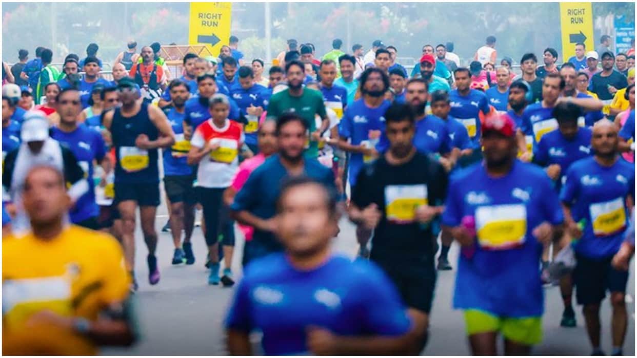 Delhi Half Marathon Route Revised: When and Where Will the Race Start? Safety and Metro Arrangements Explained