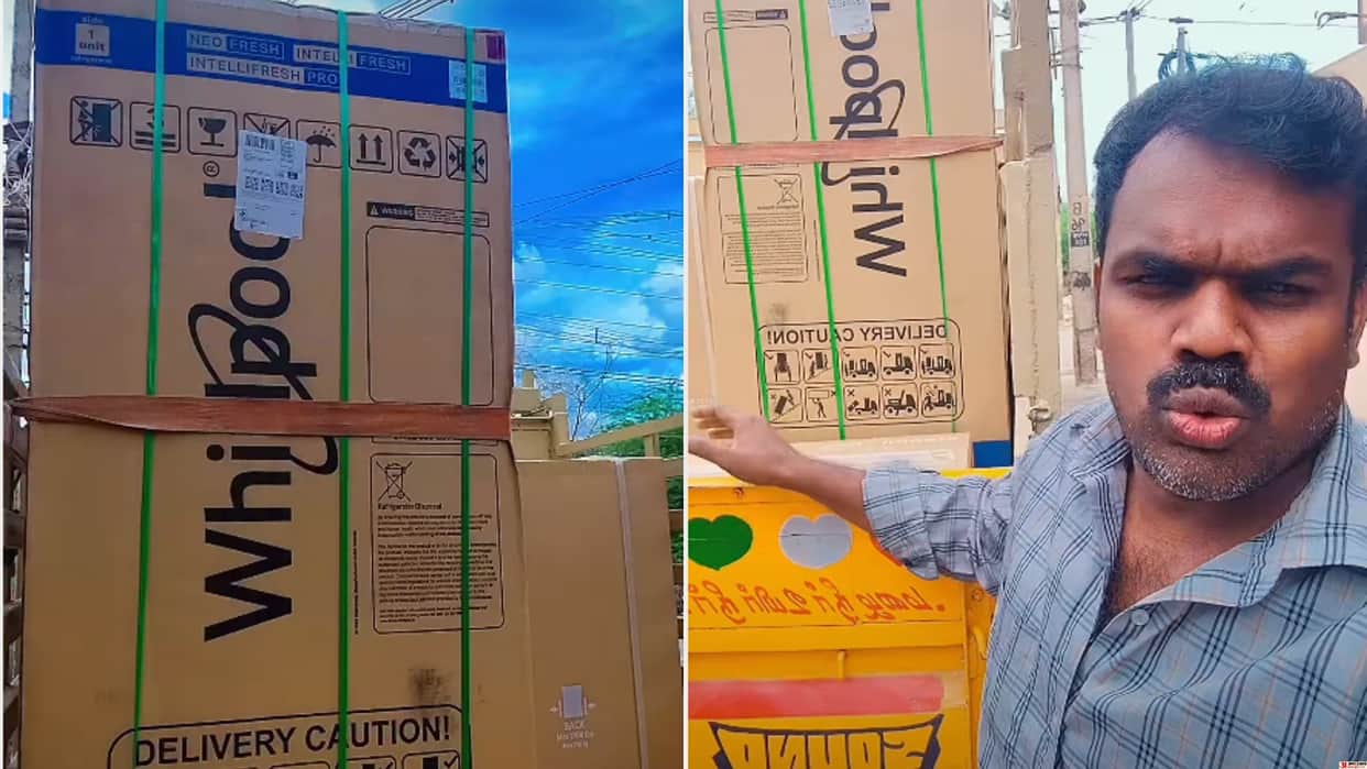 Influencer Shares Address for Sweets Faces a Flood of Fake Orders Video goes viral