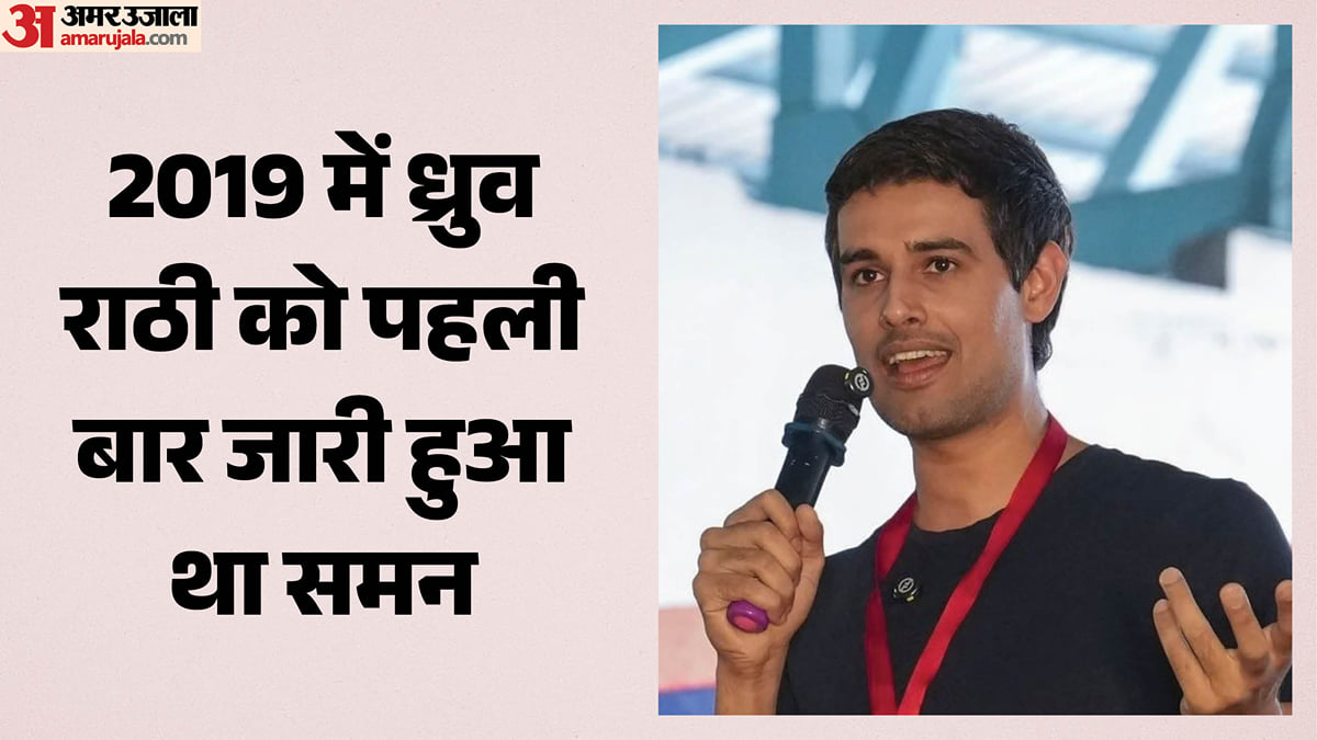 यूट्यूबर ध्रुव राठी को झटका: साकेत कोर्ट ने एक मामले में जारी किया नया समन, 2018 में दर्ज हुआ था केस