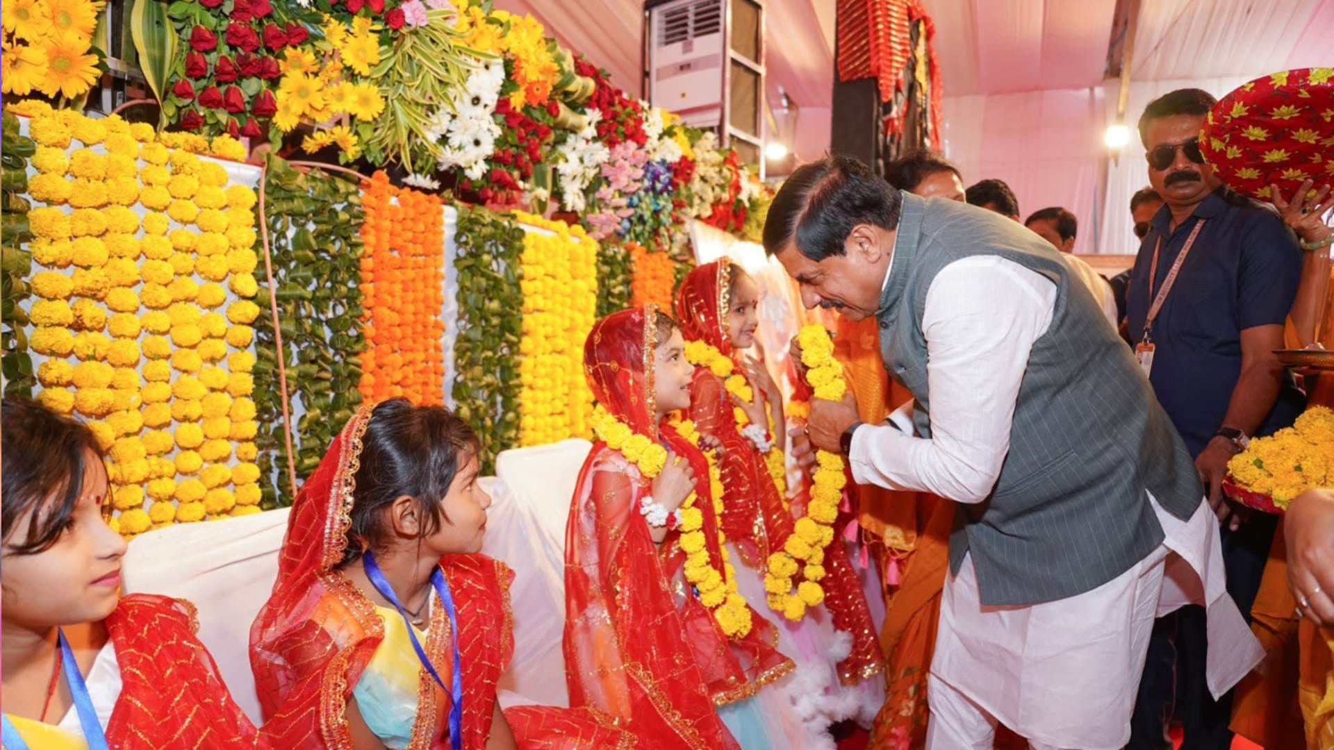 mp ladli behna yojana 1836 crore transferred cm mohan yadav umaria