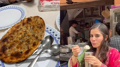 actress and influencer Uorfi Javed Visited golden temple ahead her birthday shares photos