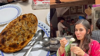 actress and influencer Uorfi Javed Visited golden temple ahead her birthday shares photos
