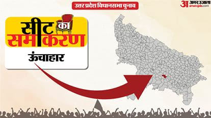 ऊंचाहार सीट का समीकरण
