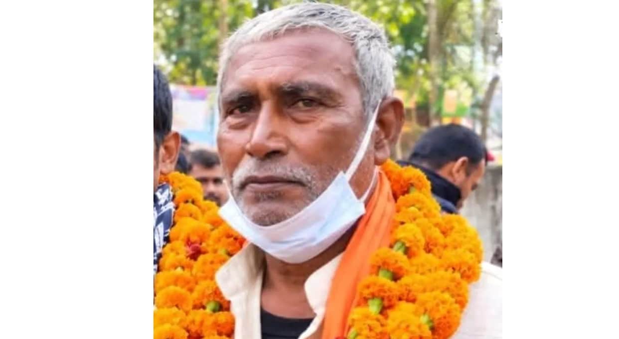 patna bikram jamalpur ward member kariman saw murder scissors attack accused vikas kumar arrested