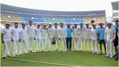 Ranji Trophy Roundup: Bengal, Gujarat Register Big Wins; Rain Denies Madhya Pradesh Victory