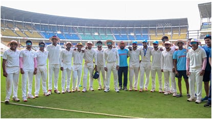 Ranji Trophy Roundup: Bengal, Gujarat Register Big Wins; Rain Denies Madhya Pradesh Victory